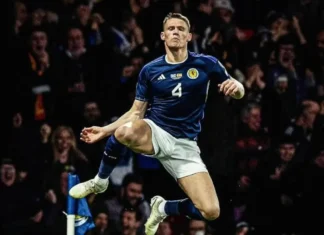 Scott McTominay could have a surprise reunion with Manchester United teammate