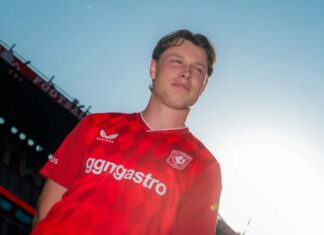 Sondre Ørjasæter ready for Dutch top football