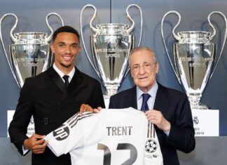 Real Madrid on the lookout! 3 stars Florentino Perez will download for free