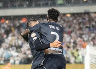 Really tired of Vinicius Junior