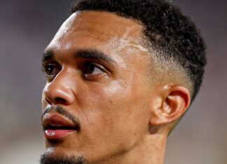 Trent Alexander-Arnold disappoints