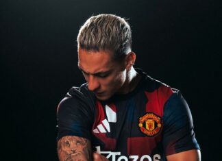 What?! Reports Manchester United and Antony are nearing extension