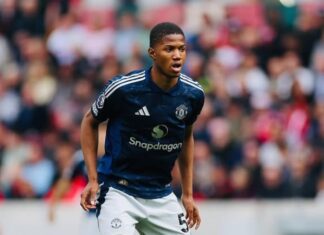 Ruben Amorim makes decision on Chido Obi after Benjamin Sesko “big money” signing