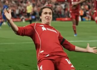 Chiesa changes the plan!