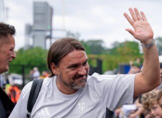 Leeds agree on the personal with AC Milan striker