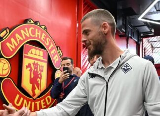 Has David de Gea – in deep talks with the next Manchester United veteran