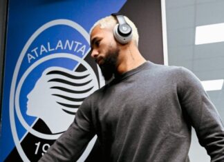 Douglas Luiz millimeters away from Premier League return