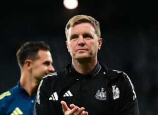 Newcastle are looking for £40m for a Premier League star who can play in absolutely any position in attack