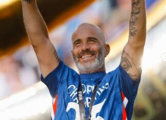 Selling the midfielder Chelsea coach Maresca just had to have