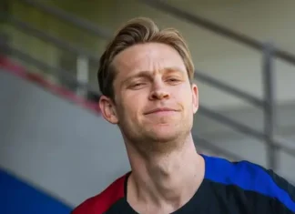Frenkie de Jong changes agent as clarification on Barcelona future approaches