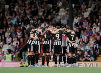 Grimsby Town can expect changes at Manchester United