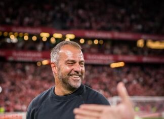 Barcelona puts in a push for Hansi Flick favorite