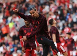 Fantastic! Liverpool newcomer Ekitike simply loves Anfield