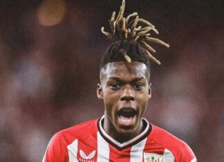 Nico Williams’ new buyout clause revealed after failed transfer to Barcelona