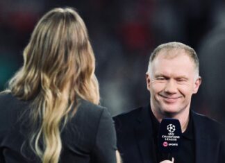 If you add up 750 pounds, you can play a match with Paul Scholes