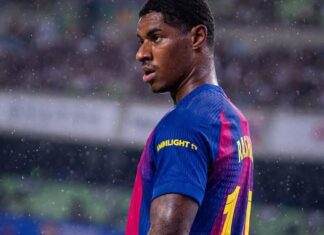 Hours before the start of the season, Barcelona finally register a player, but Rashford is still standing out in the cold