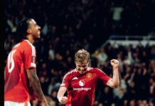Rasmus Hojlund refuses to leave Manchester United