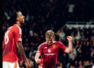 Rasmus Hojlund refuses to leave Manchester United