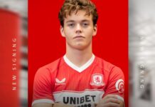 Sverre Nypan will not play with Haaland and Bobb – yet