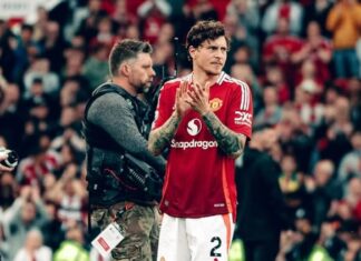 Clubless Victor Lindelöf is led to a new club by David de Gea
