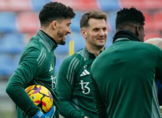 Manchester United agree on Andre Onana’s exit