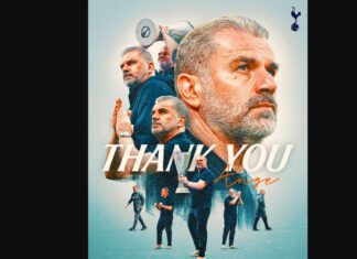 Followed by a Dane at Tottenham, now a new Dane snaps the dream job