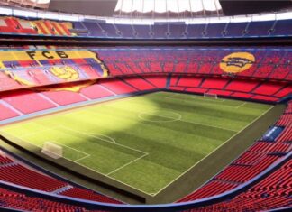 Camp Nou is delayed further