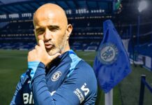 Chelsea coach on player the club pays £325,000 a week: “I haven’t seen him since the start of the season”