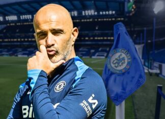 Chelsea coach on player the club pays £325,000 a week: “I haven’t seen him since the start of the season”