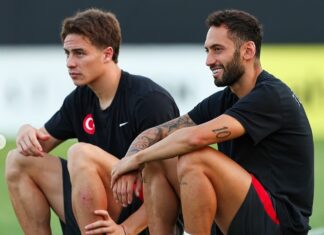 Calhanoglu falls back into his old habits: wants to leave Inter Milan