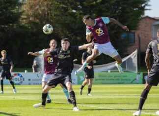 Ronaldinho’s son is ready for new English club after Burnley exit