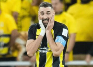 Wants to bring Karim Benzema back to Europe and Ferland Mendy from Real Madrid