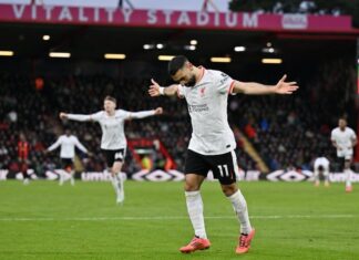 Mohamed Salah’s future: Liverpool make plans for the legend’s successor