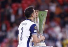 Clubless Sergio Reguilón is close to La Liga return
