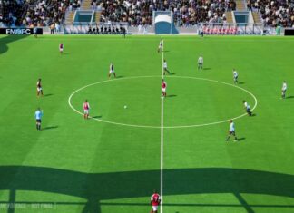 First look at Football Manager 26 shows off the beautiful football