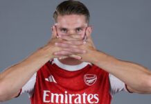 Don’t trust Viktor Gyökeres