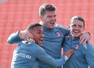 Hours before the transfer window closed, Manchester United worked to sign the Atletico Madrid star