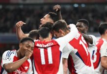 Arsenal have met Declan Rice’s transfer demands after a big summer