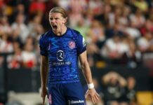 Tottenham insist on signing Atlético Madrid star