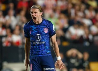 Tottenham insist on signing Atlético Madrid star