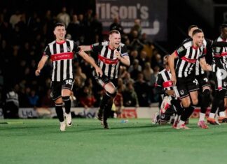 Manchester United was “cheated” – Grimsby Town actually played with illegal player