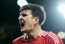 Harry Maguire gets offers that tempt him away from Manchester United