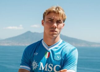 Tryner Napoli sends Rasmus Hojlund back to Manchester United