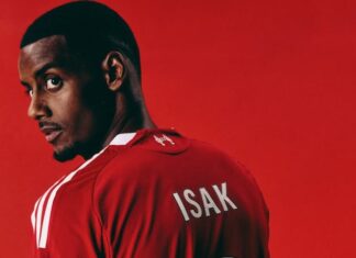 Places Alexander Isak high, high up in the salary hierarchy – even before the first kick of the ball