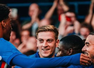 Good news on Chelsea’s Liam Delap after tired hamstring injury