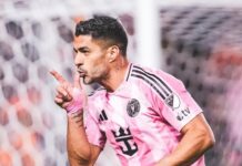 The giant Luis Suarez is sent into quarantine that can extend over two seasons