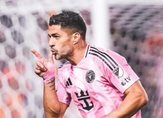 The giant Luis Suarez is sent into quarantine that can extend over two seasons