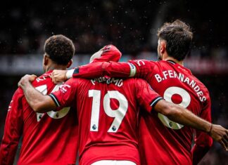 The numbers that show it’s just crazy that Manchester United are struggling