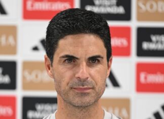 Convinced it’s time to sack the Arsenal manager