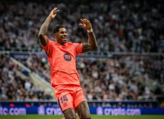 Anything but plank driving for Barcelona to bring in Marcus Rashford permanently